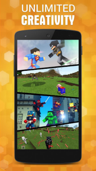 AddOns Maker for Minecraft PE