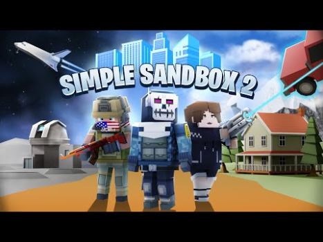Simple Sandbox 2