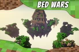Скачать БедВарс карта для MCPE. Карты Развлечения для Андроид скриншот 7