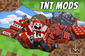 Скачать TNT Mod Развлечения для Андроид скриншот 2