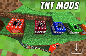 Скачать TNT Mod Развлечения для Андроид скриншот 3