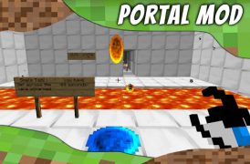 Скачать Portal Mod Развлечения для Андроид скриншот 3