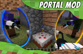 Скачать Portal Mod Развлечения для Андроид скриншот 4