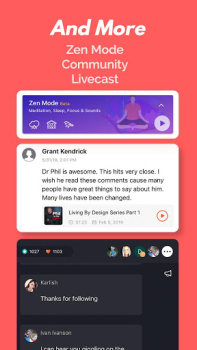 Скачать Castbox - Популярные подкасты Новости и журналы для Андроид скриншот 3