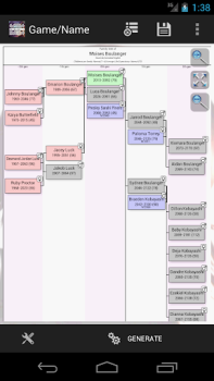 Скачать Game/Name Ролевые для Андроид скриншот 4