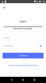 Скачать GetApp Бизнес для Андроид скриншот 2