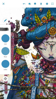 Скачать Adobe Photoshop Sketch Искусство и дизайн для Андроид