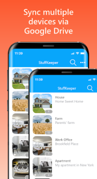 Скачать StuffKeeper: Личные вещи Жилье и дом для Андроид скриншот 6