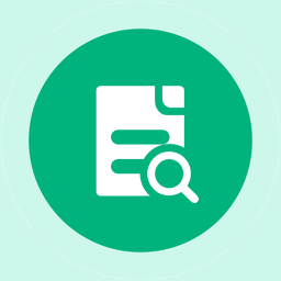 app logo