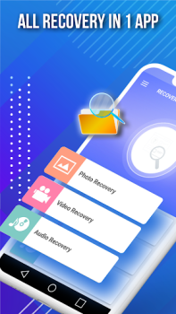 File Recovery - Recover Delete