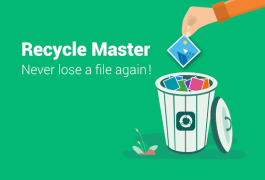 Скачать Recycle Master: Kорзина Работа для Андроид