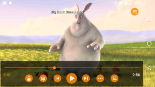 Скачать VLC for Android Видеоплееры и редакторы для Андроид скриншот 2
