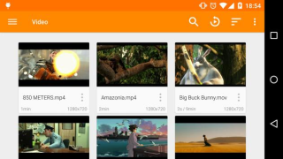 Скачать VLC for Android Видеоплееры и редакторы для Андроид скриншот 3