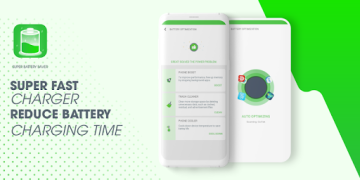 Скачать Super Battery Saver & Fast Charging Инструменты для Андроид