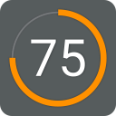 Скачать  Battery Widget Reborn