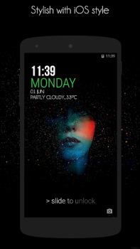 Скачать Hi Locker - Your Lock Screen Персонализация для Андроид скриншот 4