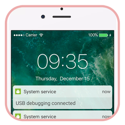 app logo