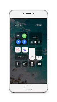 LockScreen Phone-Notification