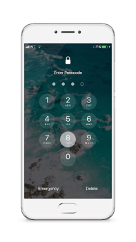 LockScreen Phone-Notification