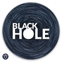 Скачать Black Hole - Lock screen