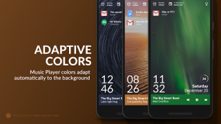 Скачать Black Hole - Lock screen Персонализация для Андроид скриншот 3