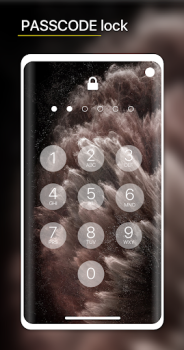 Скачать iNotify - iOS lock and notific Персонализация для Андроид скриншот 2