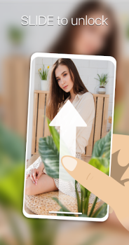 Скачать iNotify - iOS lock and notific Персонализация для Андроид скриншот 4