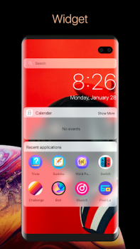 Скачать iNotify & Control Center iOS14 Инструменты для Андроид скриншот 6