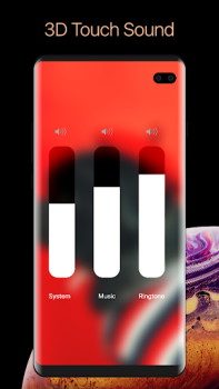 Скачать iNotify & Control Center iOS14 Инструменты для Андроид скриншот 7