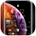 Скачать LockScreen Phone XS - Notification