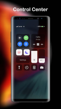 Скачать LockScreen Phone XS - Notification Персонализация для Андроид скриншот 3