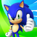 Скачать  Sonic Dash - бег и гонки игра