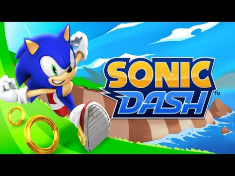 Скачать Sonic Dash - бег и гонки игра Аркады для Андроид скриншот 8