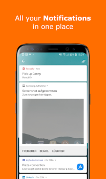 Скачать Ava Lockscreen Персонализация для Андроид скриншот 4