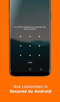 Скачать Ava Lockscreen Персонализация для Андроид скриншот 6