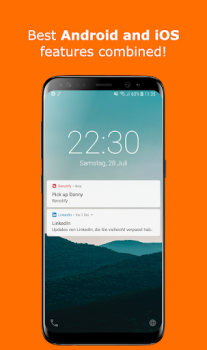 Скачать Ava Lockscreen Персонализация для Андроид скриншот 7