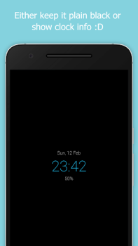 Скачать Blackr: OLED Screen Off Инструменты для Андроид скриншот 2
