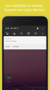 Скачать Blackr: OLED Screen Off Инструменты для Андроид скриншот 4