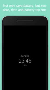 Скачать Blackr: OLED Screen Off Инструменты для Андроид скриншот 5