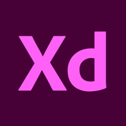 Логотип Adobe XD