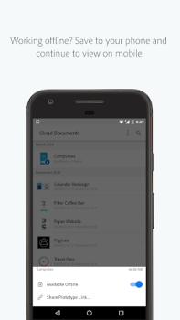 Скачать Adobe Xd Инструменты для Андроид скриншот 5