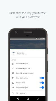 Скачать Adobe Xd Инструменты для Андроид скриншот 6