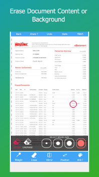 Скачать Sign Doc - Sign and Fill PDF Инструменты для Андроид скриншот 4