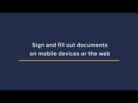 Скачать DottedSign - eSign & Fill Docs Бизнес для Андроид скриншот 8