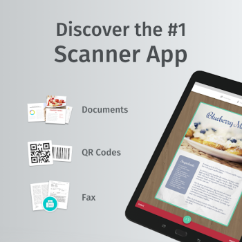 Скачать SwiftScan: сканер документов Работа для Андроид скриншот 6