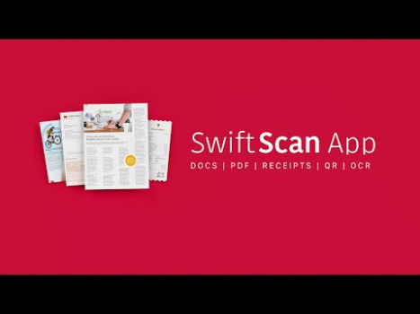 Скачать SwiftScan: сканер документов Работа для Андроид скриншот 8