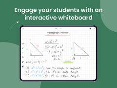Скачать LiveBoard: Online Whiteboard Образование для Андроид скриншот 6