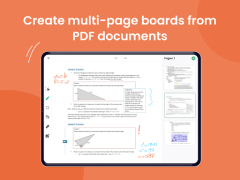 Скачать LiveBoard: Online Whiteboard Образование для Андроид скриншот 7