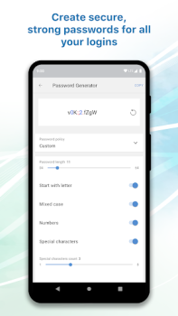 Zoho Vault Password Manager