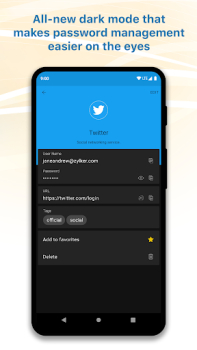 Zoho Vault Password Manager
